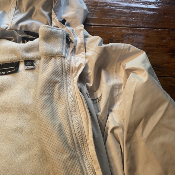 Marmot winter ski parka - Picture 4 of 4